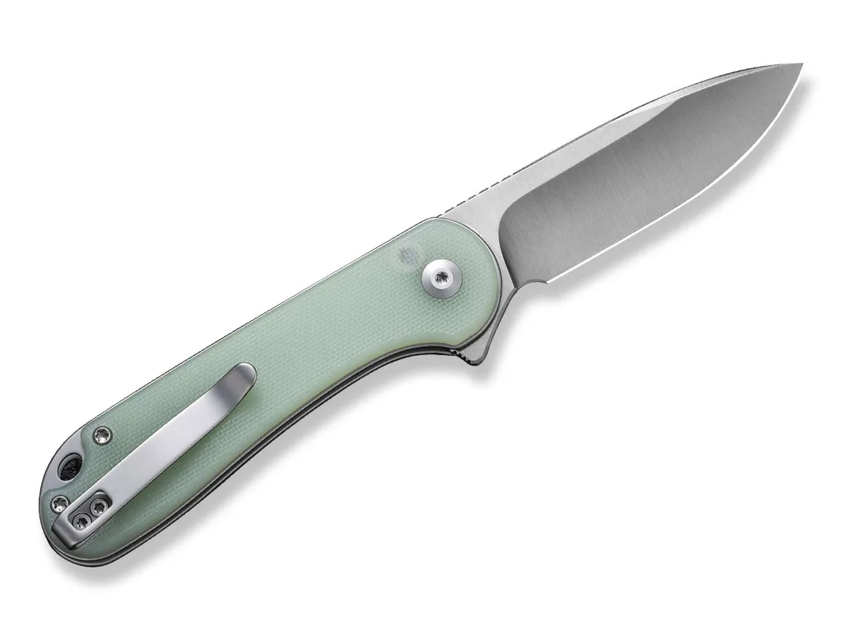 Nóż CIVIVI Button Lock Elementum II Natural G10 — zdjęcie 2