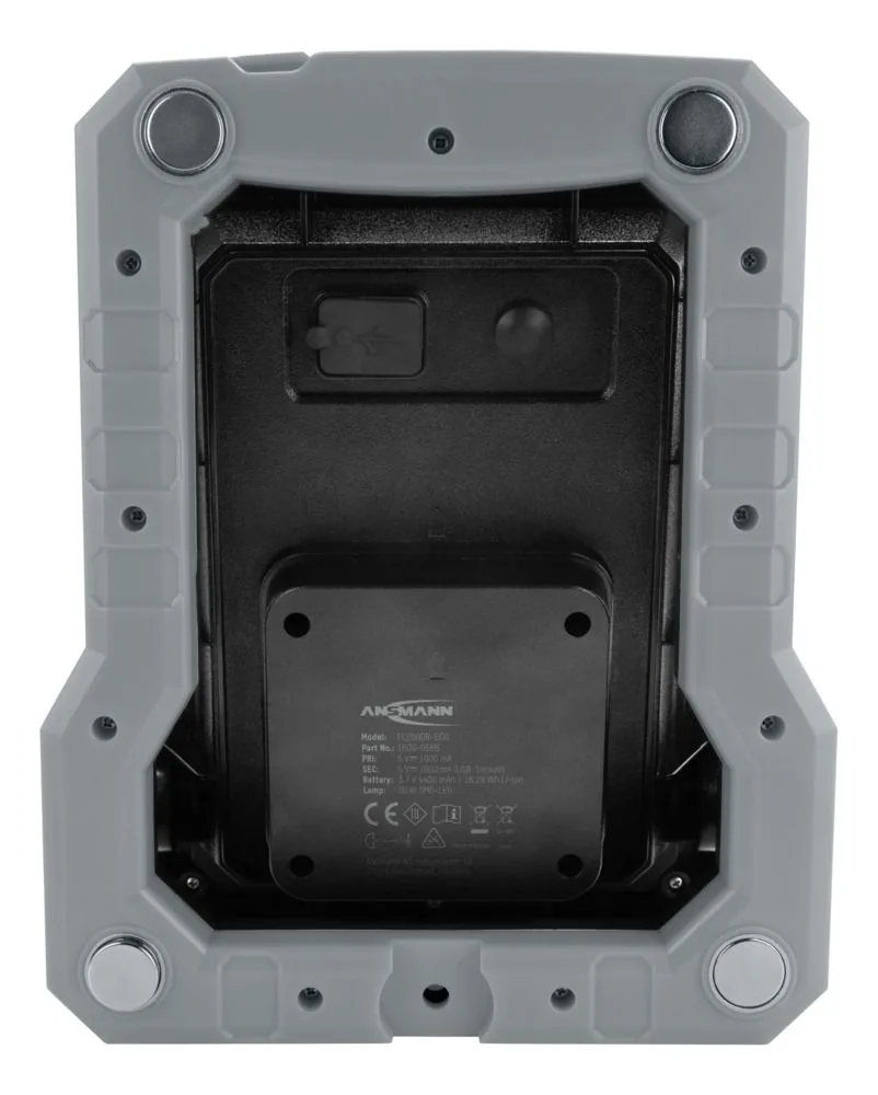 Reflektor roboczy Ansmann WL2000R-ECO 2000lm, aku — zdjęcie 5