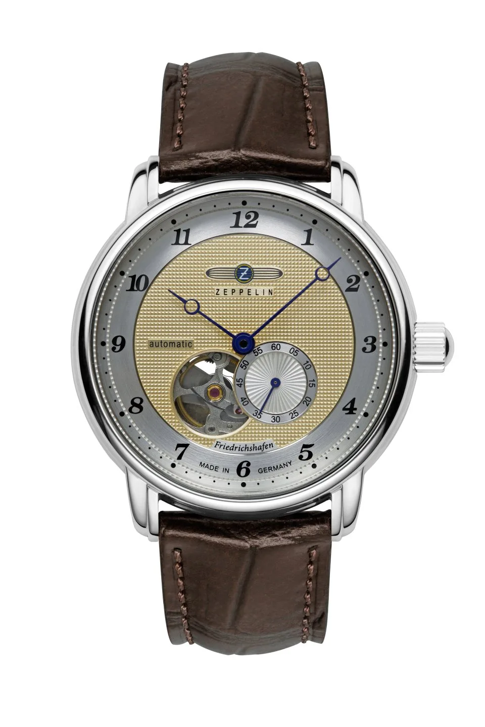 Zegarek Zeppelin Friedrichshafen 85665, 40mm — zdjęcie 1