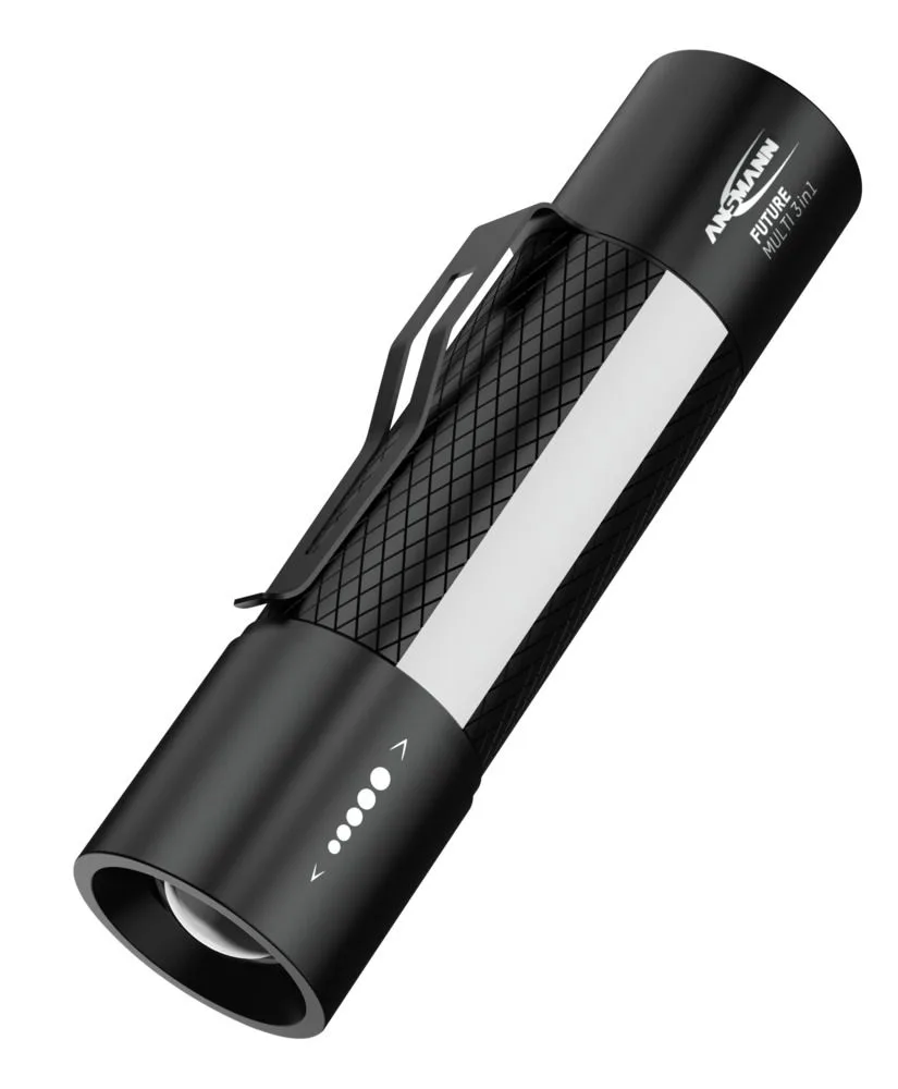 Latarka Ansmann LED Future Multi 3w1,220 lm, 3xAAA — zdjęcie 3