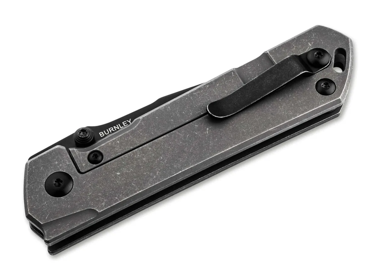 Nóż Böker Plus Raven Kihon S35VN LTD — zdjęcie 2