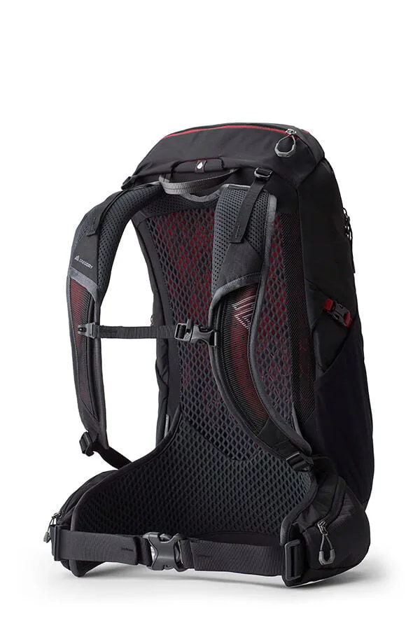 Plecak Gregory Zulu 28L Lt Rc V.Black — zdjęcie 2