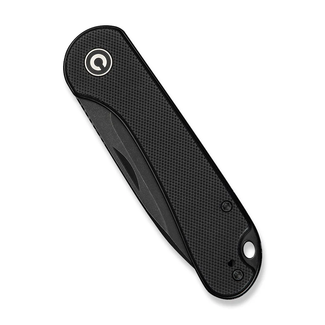 Nóż CIVIVI Elementum Slip Joint G10 All Black — zdjęcie 4