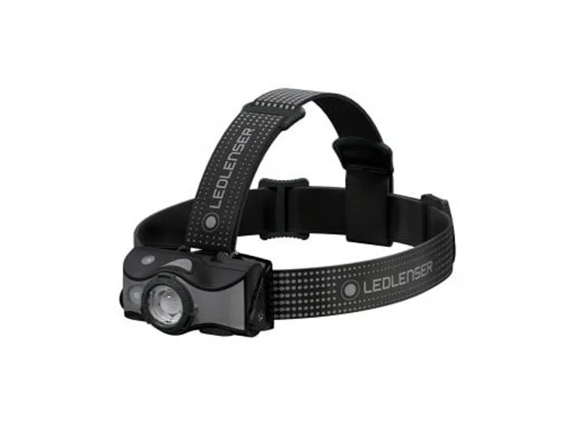 Latarka Ledlenser MH7 black/grey — zdjęcie 1