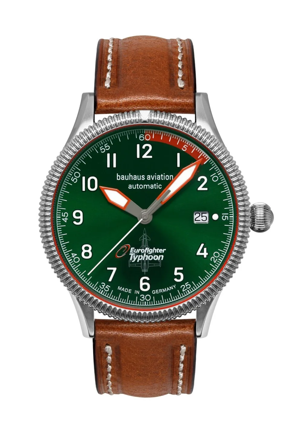 Zegarek Bauhaus Aviation Eurofighter 25564, 40mm — zdjęcie 1