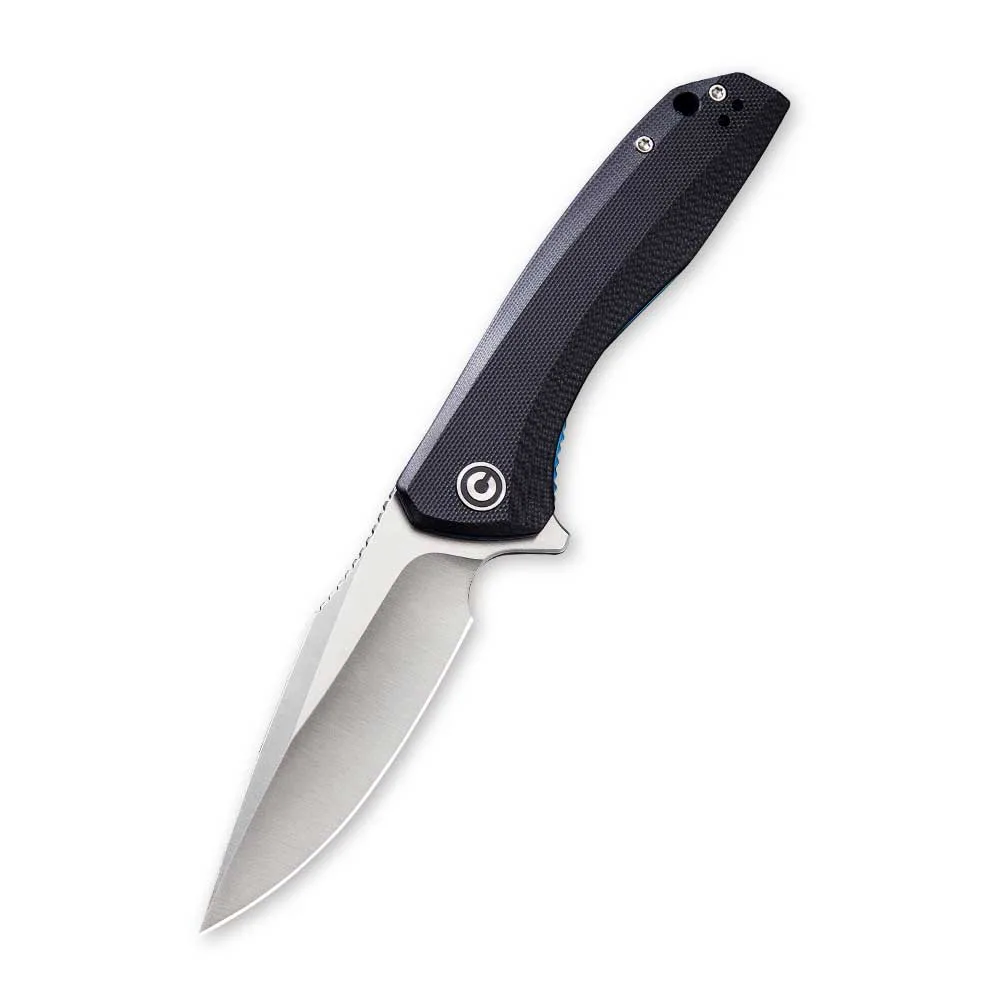 Nóż CIVIVI Baklash 9Cr18MoV Black G10 — zdjęcie 1