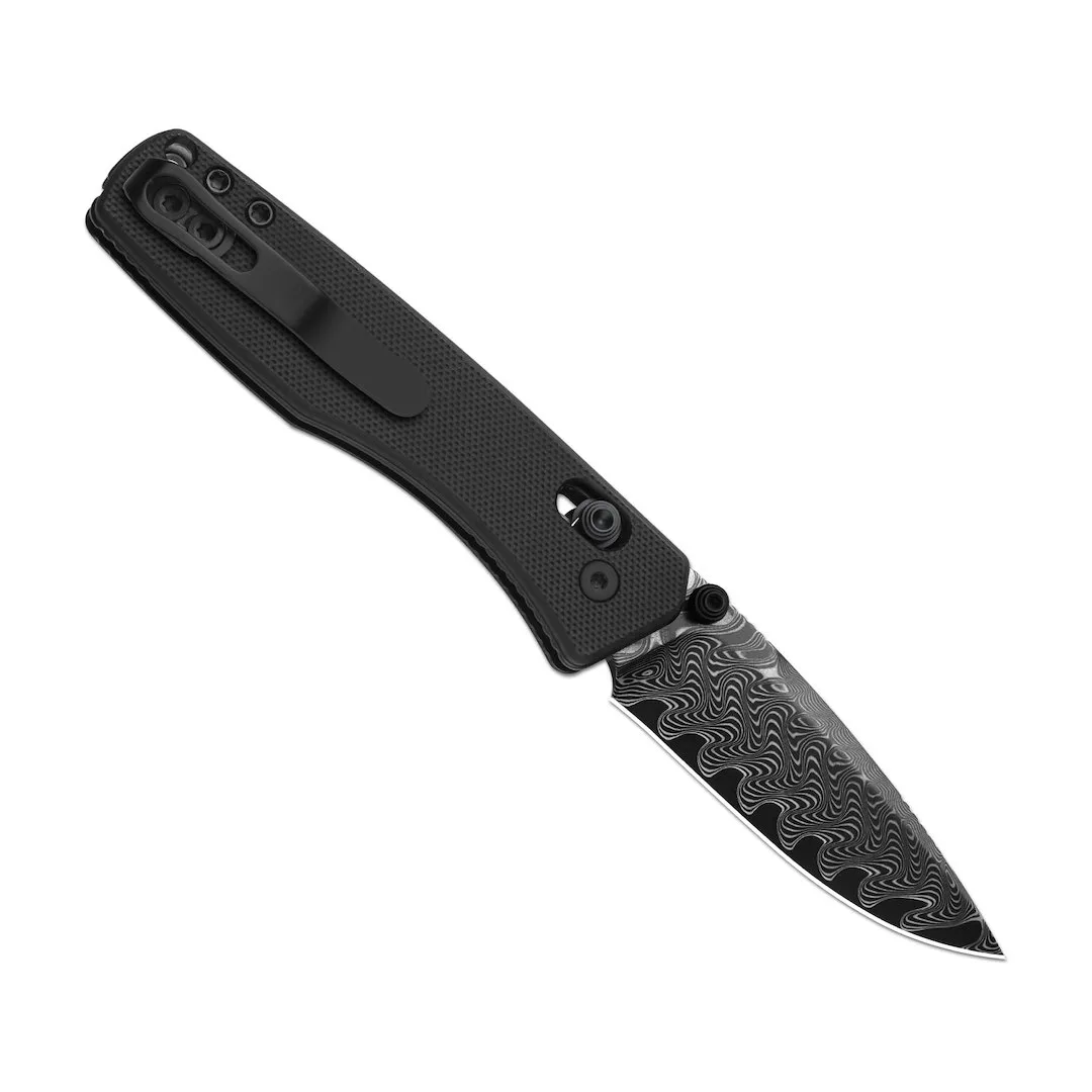 Nóż Kizer Aegis G10 Damascus — zdjęcie 2