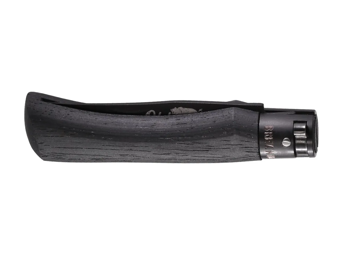 Nóż Old Bear XL All Black 420 — zdjęcie 2