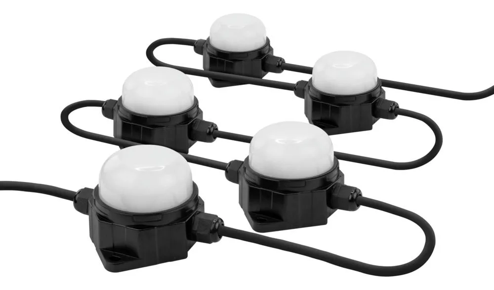 Lampa robocza Ansmann LED LC6000AC,6000 lm,230V — zdjęcie 2