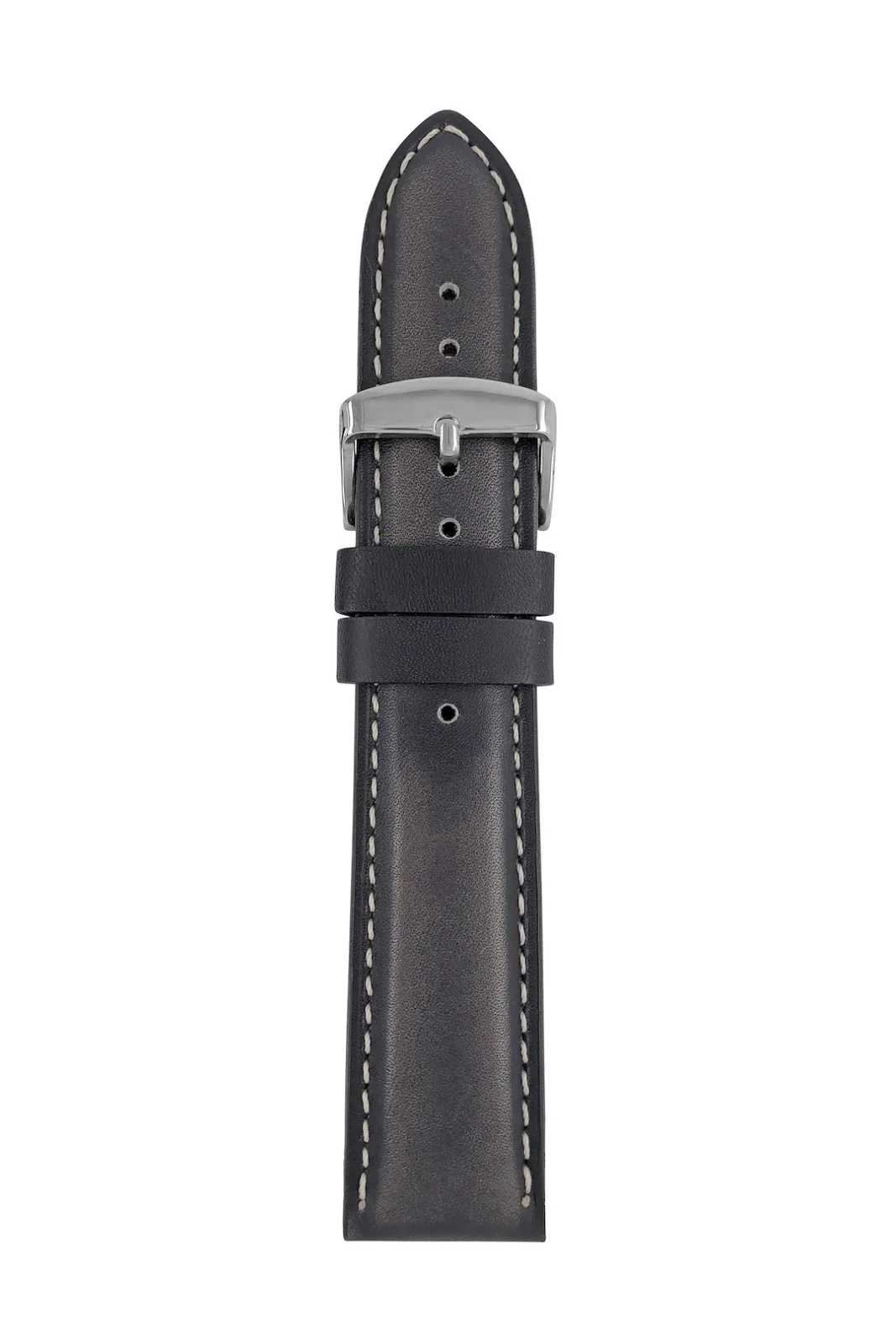 Pasek skórzany Iron Annie ciemnoniebieski, 22 mm — zdjęcie 1