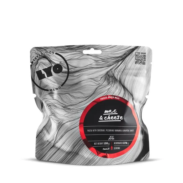 LYOFOOD Mac and Cheese 370g — zdjęcie 1