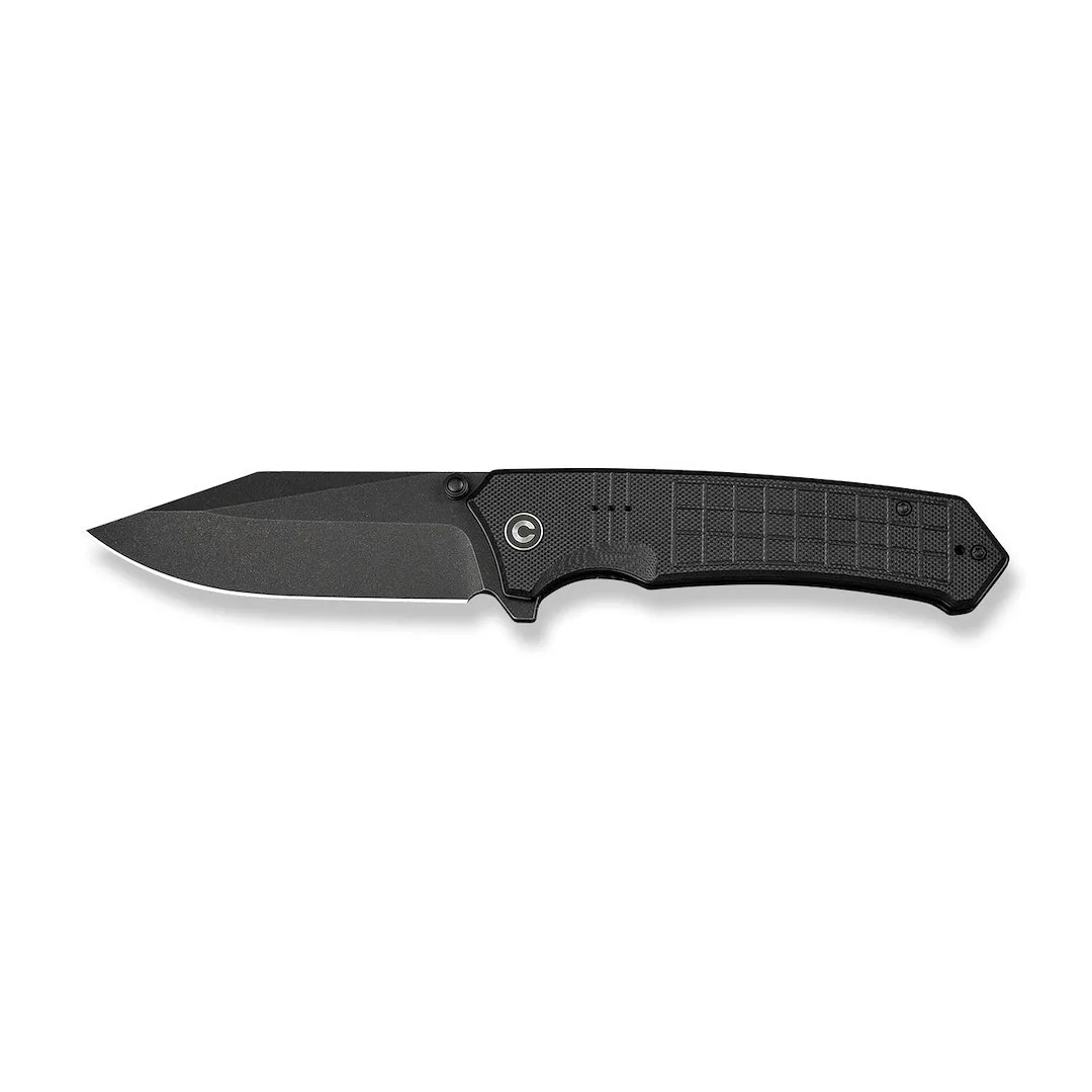 Nóż CIVIVI Tacticorix Nitro-V G10 All Black — zdjęcie 8