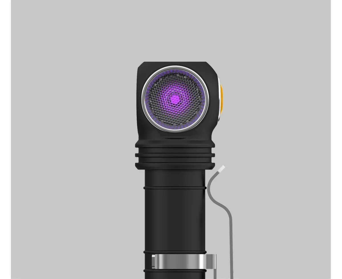 Latarka Armytek Wizard C2 WUV White&UV 1100 lm — zdjęcie 2