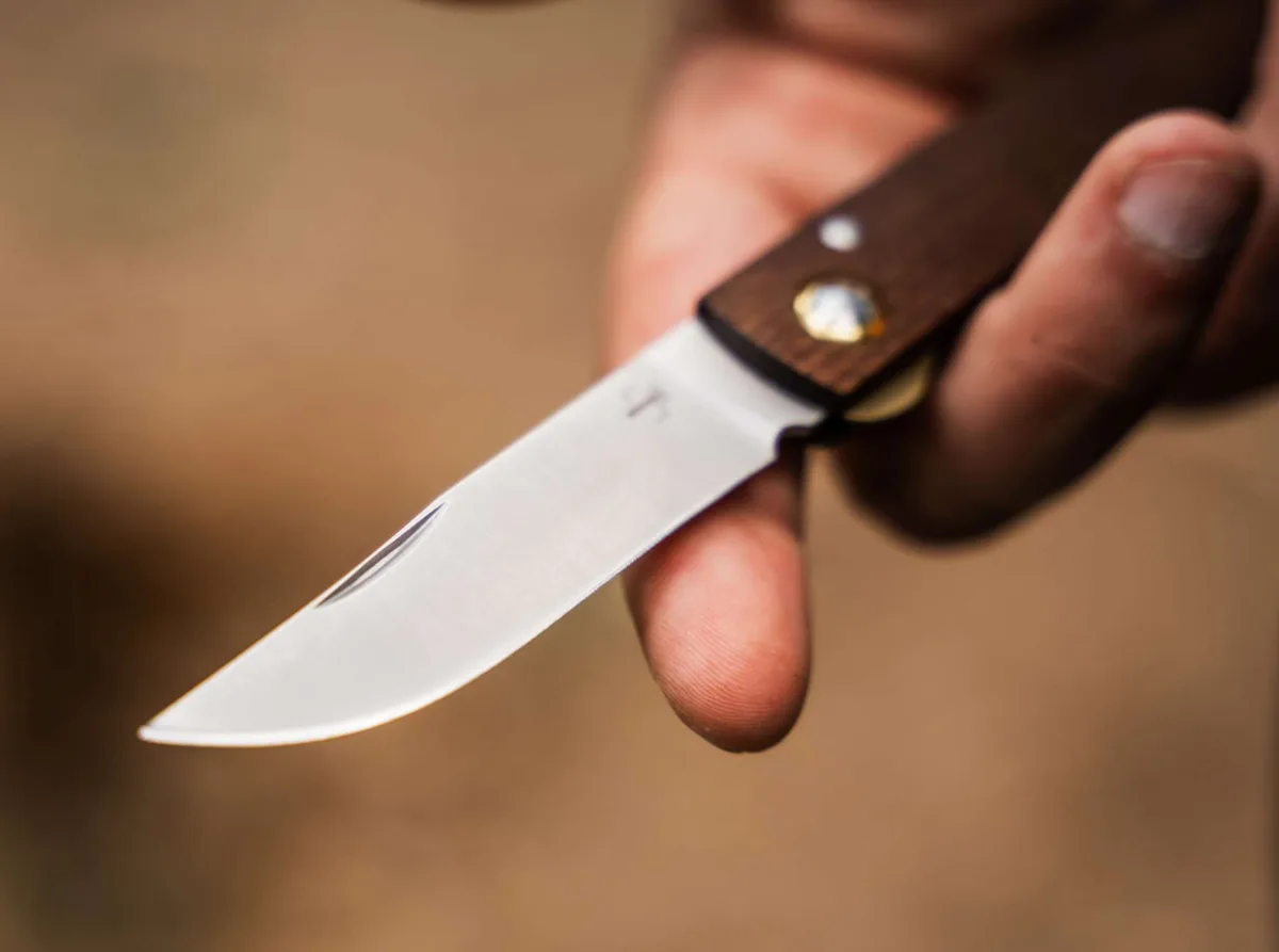 Nóż Böker Plus Rusticus Medium — zdjęcie 5