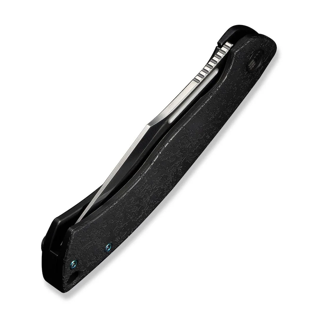 Nóż WE Essential Knight M390 Black Ti — zdjęcie 6
