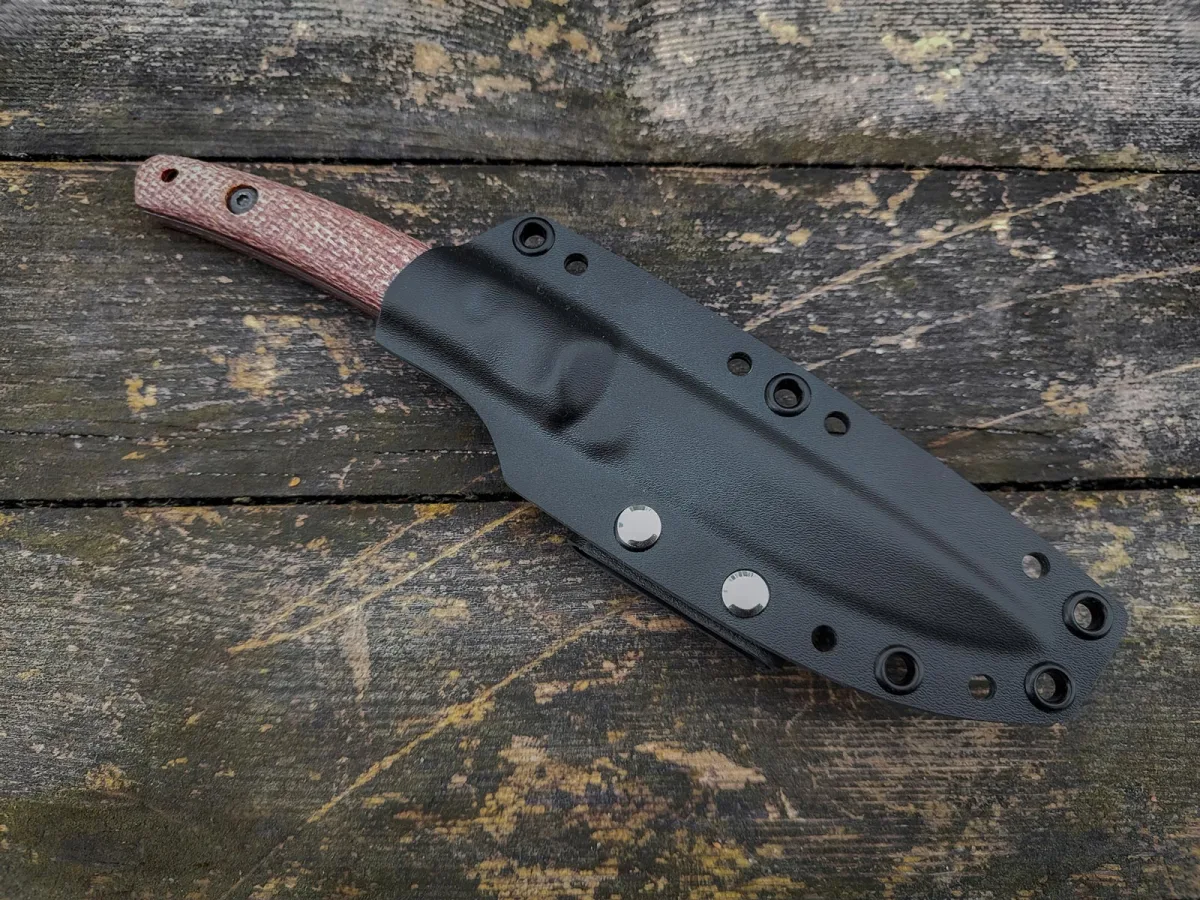Nóż LKW Sting Micarta — zdjęcie 2