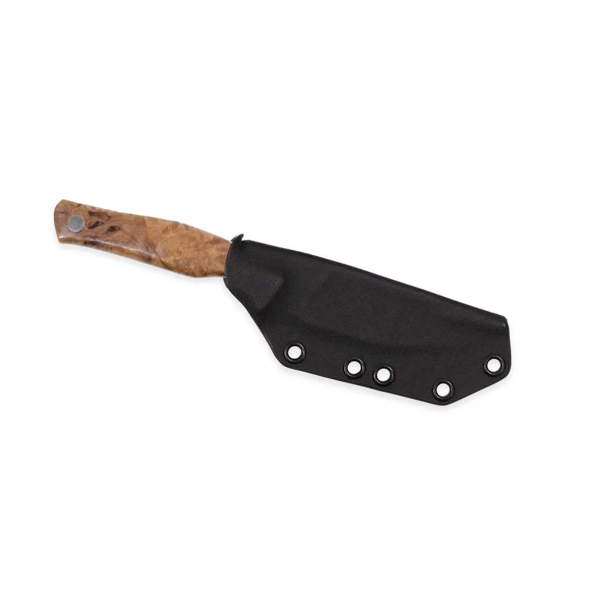 Nóż Casström Swedish Field Dresser Sta.Curly Birch — zdjęcie 3