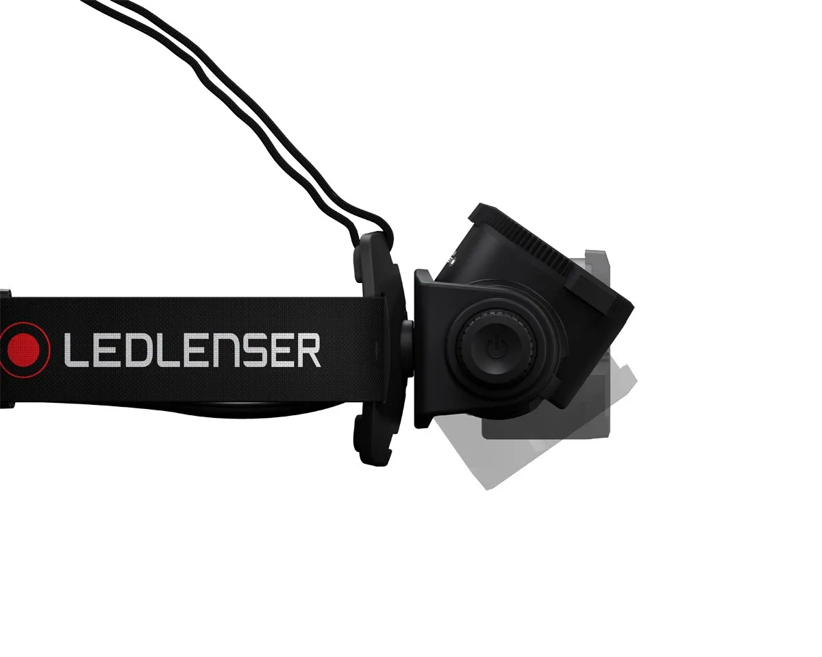 Latarka Ledlenser H15R Core — zdjęcie 5