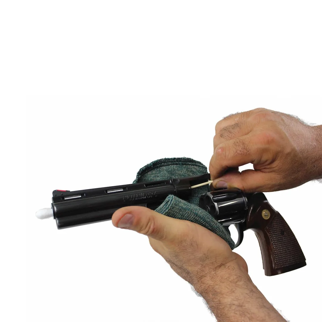 Wyciory RamRodz - kaliber 9mm /.38 /.357 ; 200szt. — zdjęcie 3