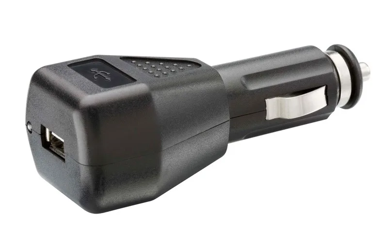 Ładowarka samochodowa USB Ledlenser — zdjęcie 1
