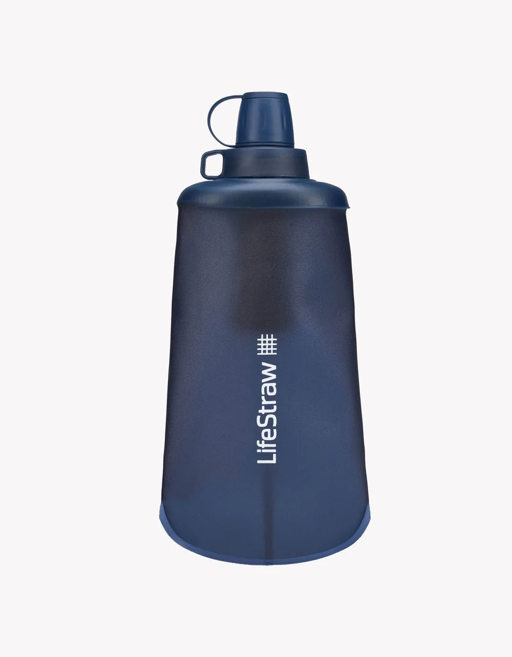 Softlask LifeStraw Peak Squeeze Bottle 650ml Blue — zdjęcie 1