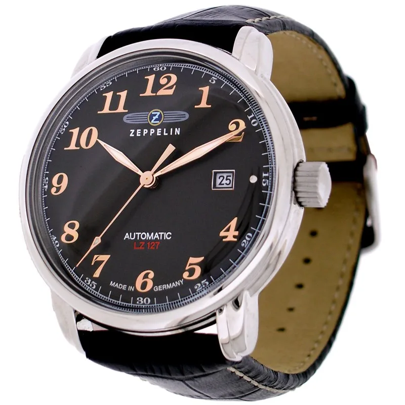 Zegarek Zeppelin LZ127 76562 Automatik — zdjęcie 3