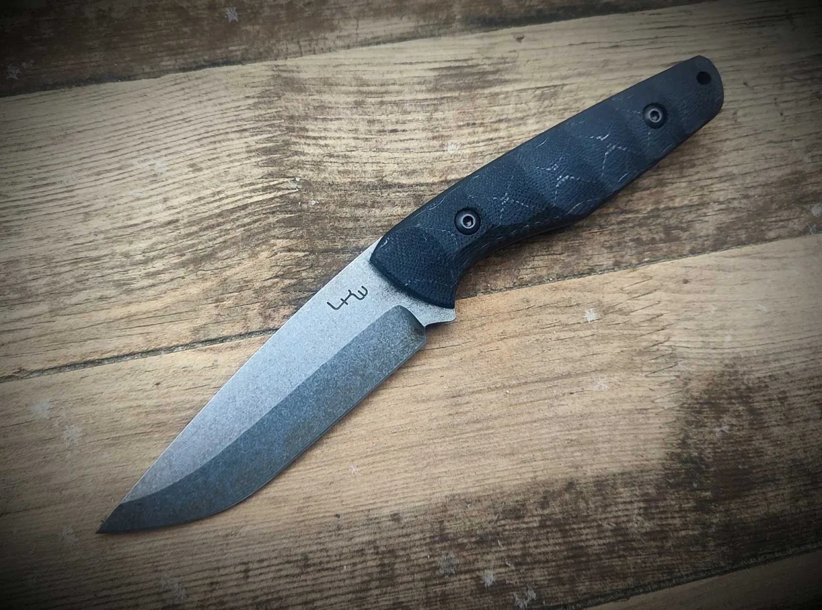 Nóż LKW Dromader Medium G10 — zdjęcie 1