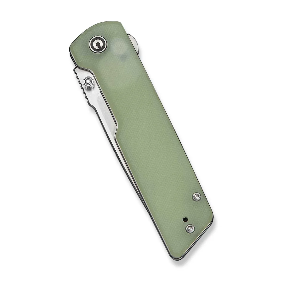 Nóż CIVIVI Zygon Nitro-V Natural G10 Blue Glow — zdjęcie 4