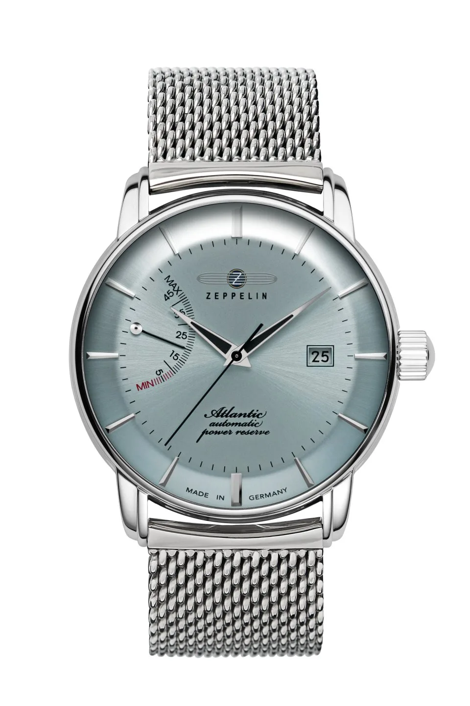 Zegarek Zeppelin Atlantic 8462M6 Automatik, 41 mm — zdjęcie 1