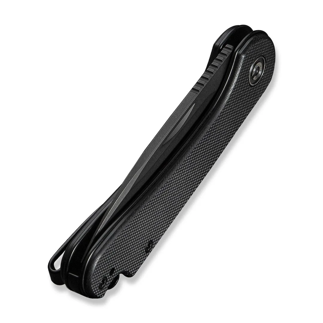 Nóż CIVIVI Elementum Slip Joint G10 All Black — zdjęcie 6