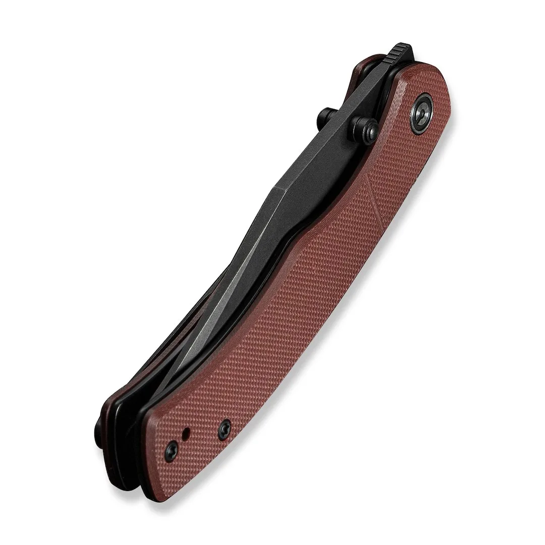 Nóż CIVIVI Clingman G10 Burgundy C23065-2 — zdjęcie 6