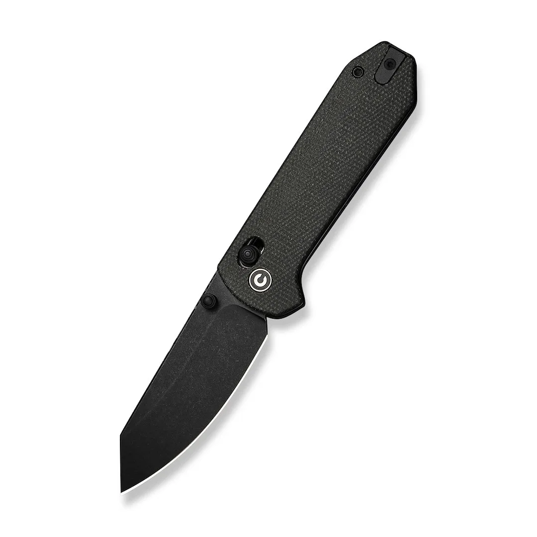 Nóż CIVIVI Yonder 14C28N Dark Green Micarta — zdjęcie 1