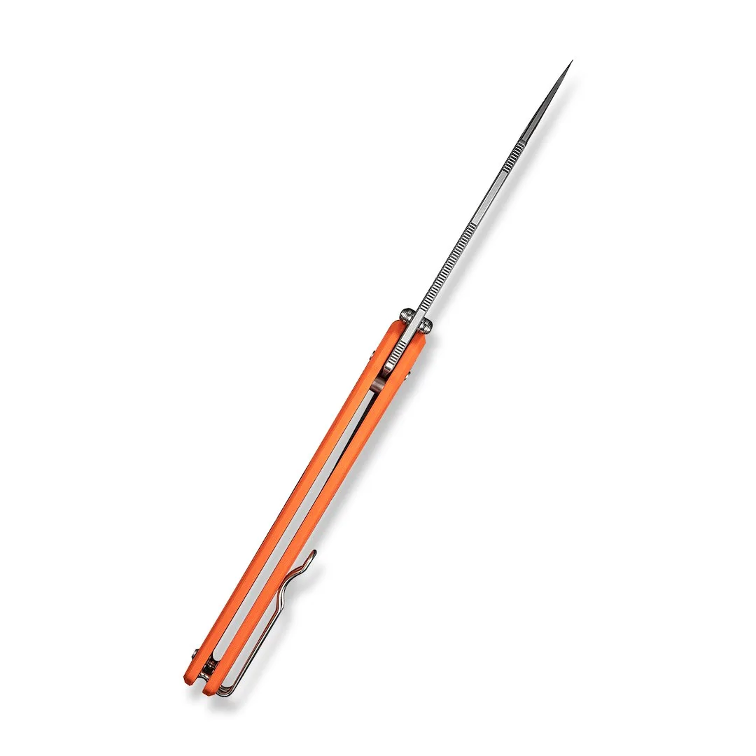Nóż CIVIVI Hid G10 Orange C23008-4 by Ostap Hel — zdjęcie 7