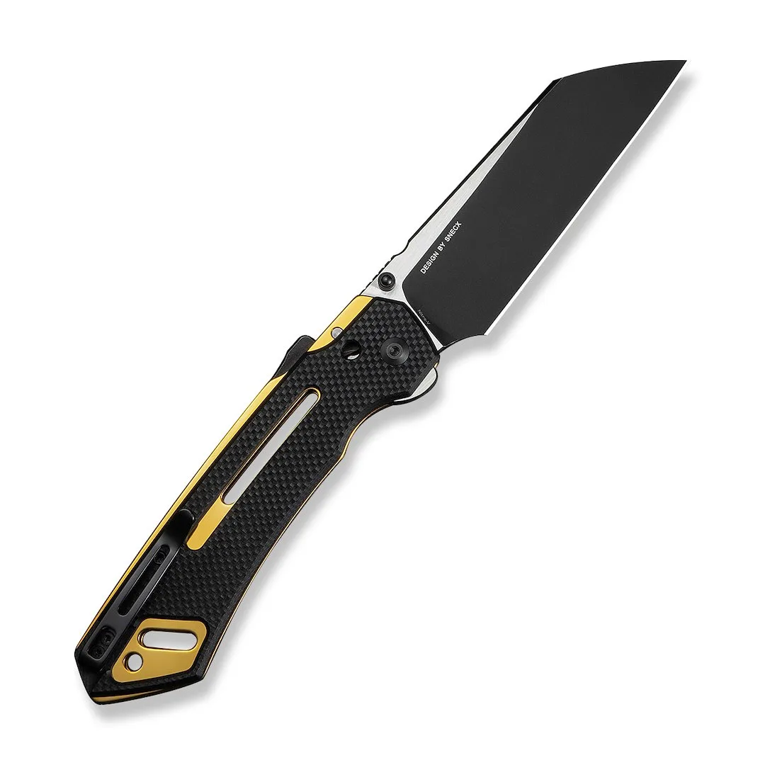 Nóż CIVIVI Buster FG Nitro-V G10 Black — zdjęcie 2