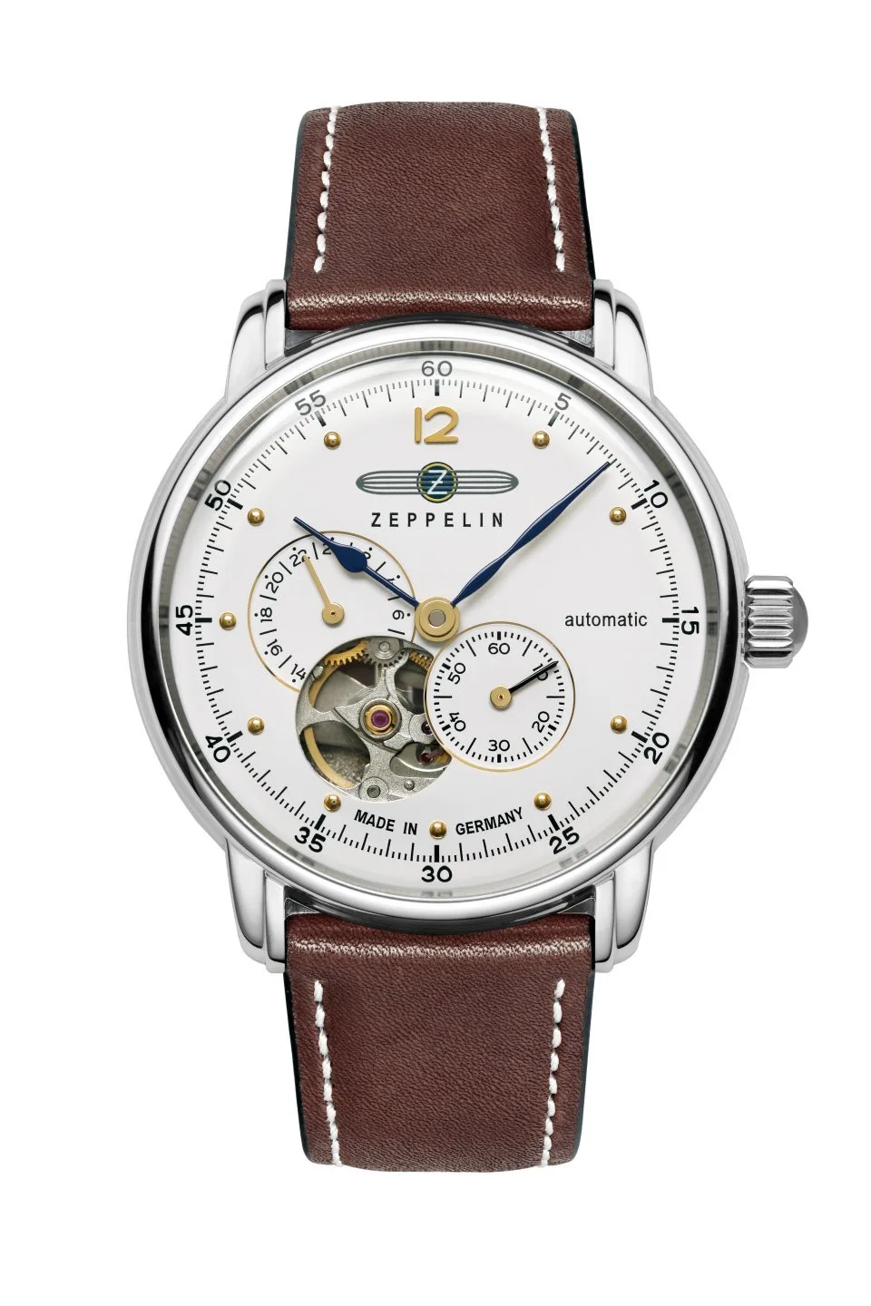 Zegarek Zeppelin Barcelona 95661, 38mm — zdjęcie 1