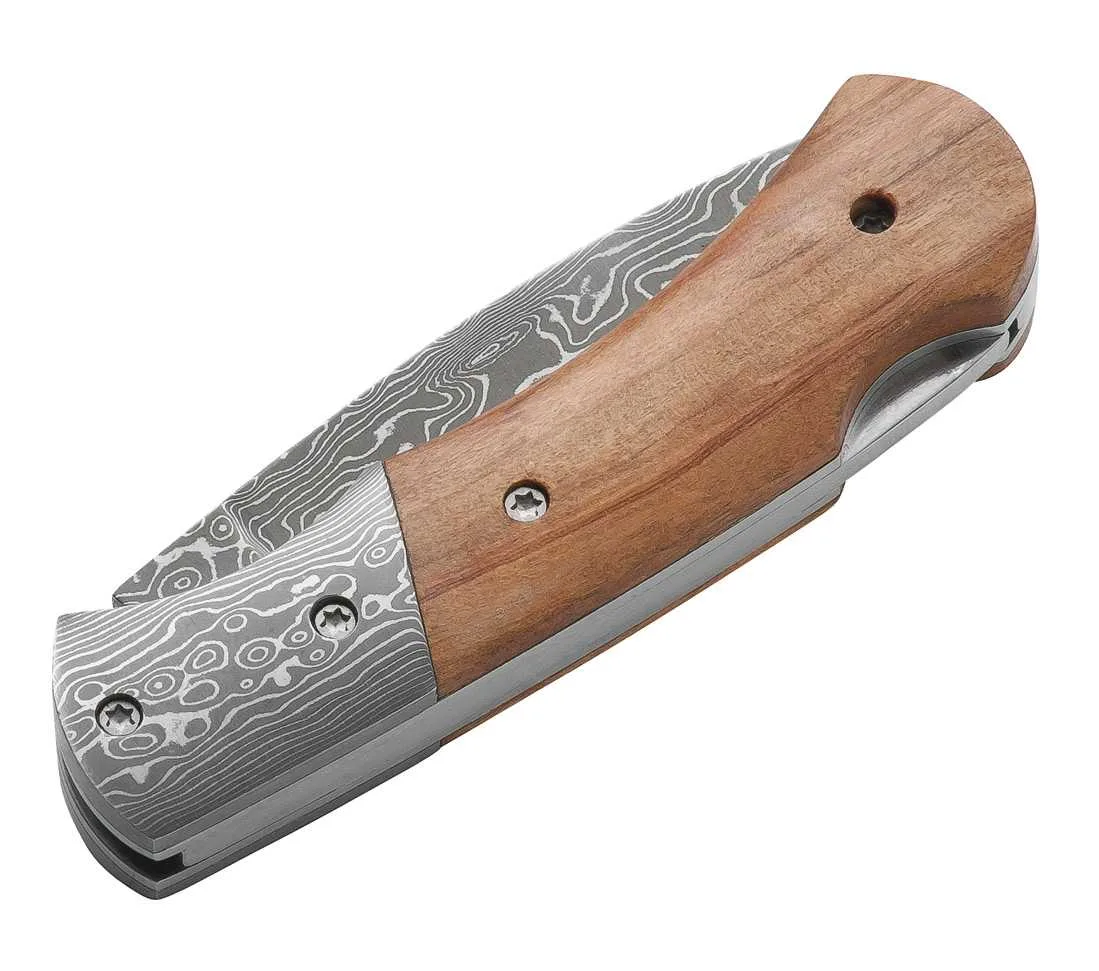 Nóż Magnum Damascus Mistress — zdjęcie 2