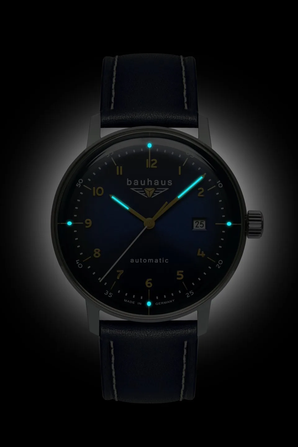 Zegarek Bauhaus Classic 20643, 41mm — zdjęcie 2