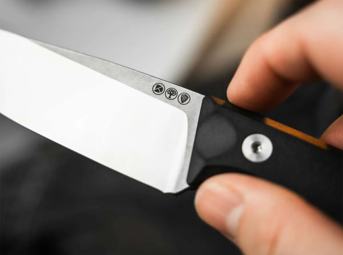 Nóż Böker Daily Knives AK4 14C28N — zdjęcie 6