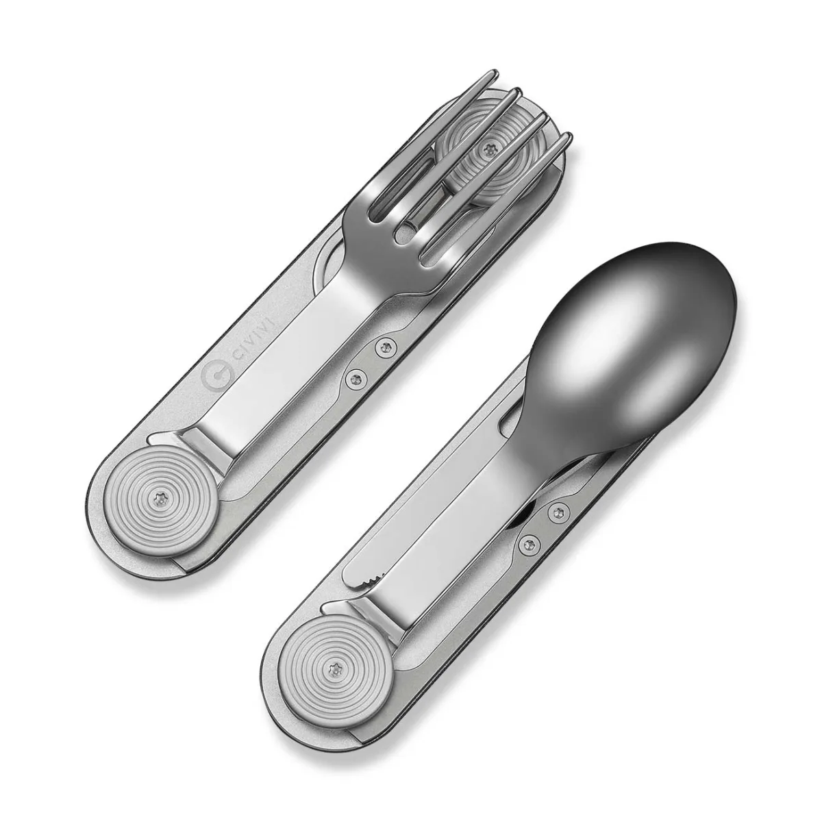Niezbędnik Civivi Partake Silver — zdjęcie 3