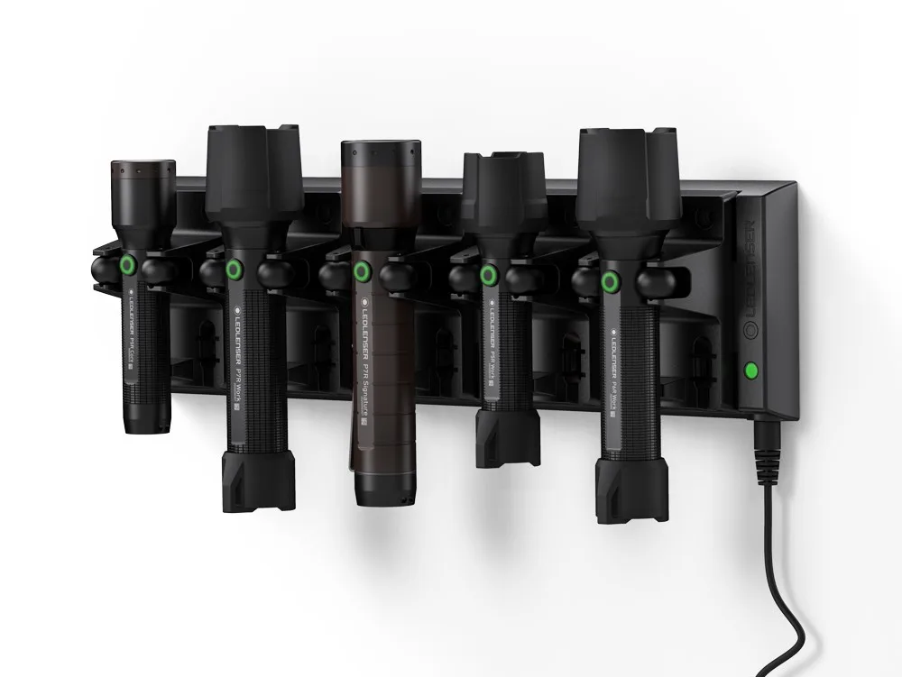 Ledlenser panel ładujący — zdjęcie 2