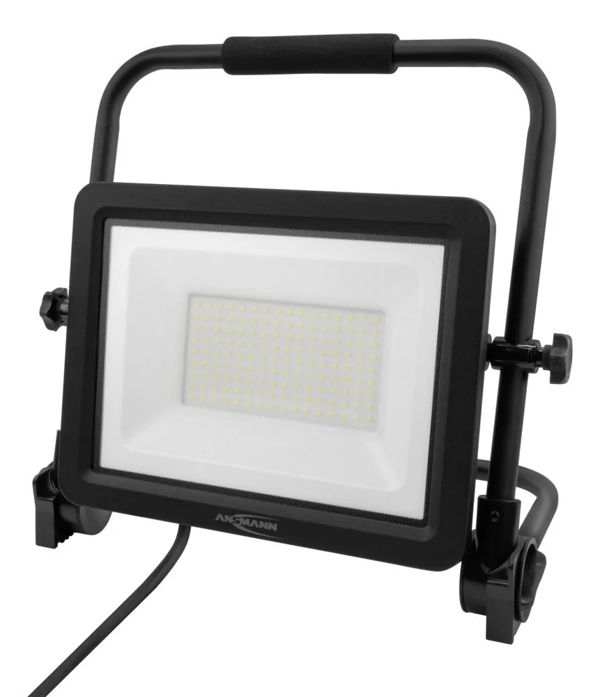 Reflektor roboczy Ansmann FL100W-AC 12000lm 230V — zdjęcie 1