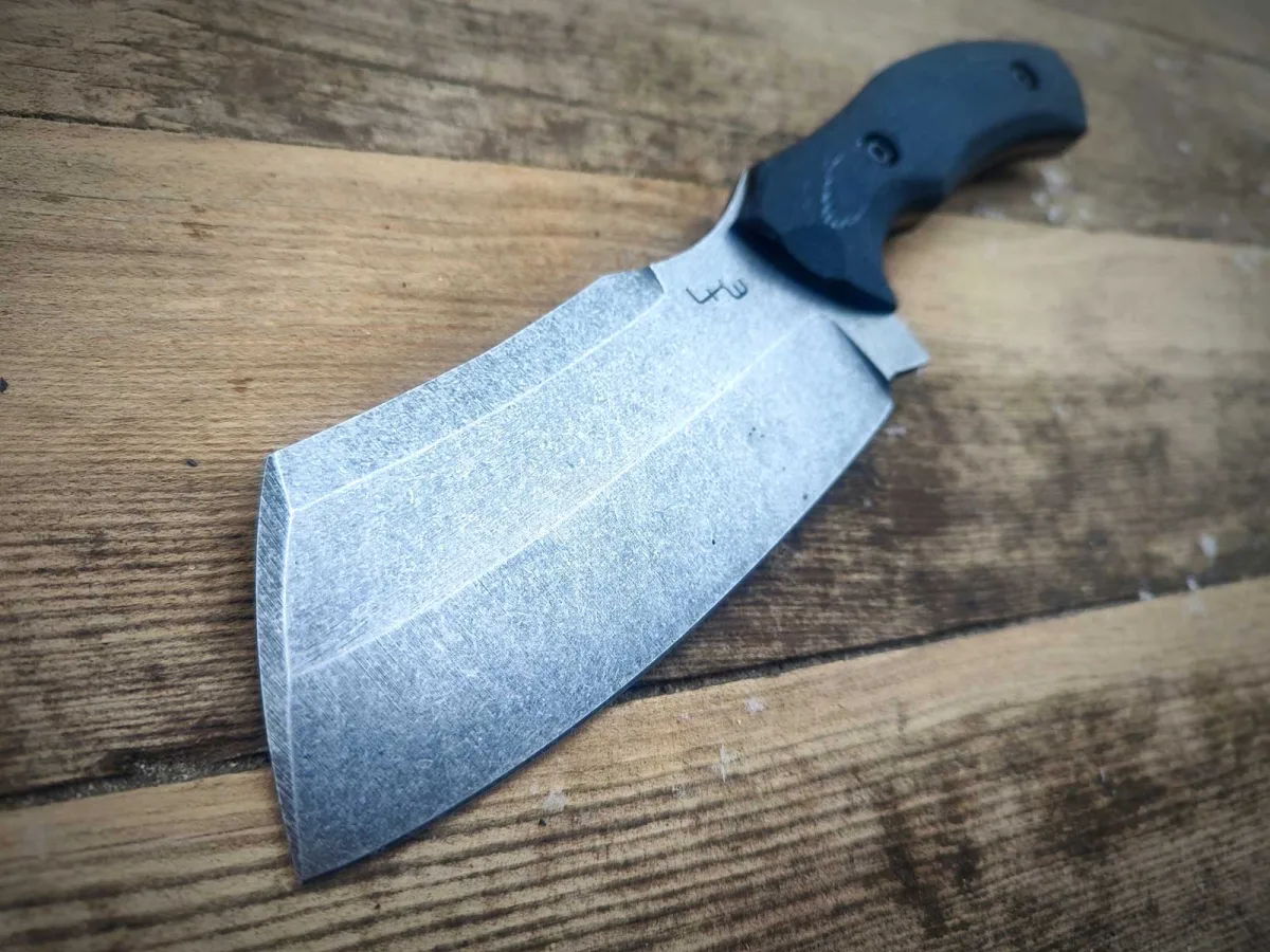 Nóż LKW Compact Butcher G10 — zdjęcie 3