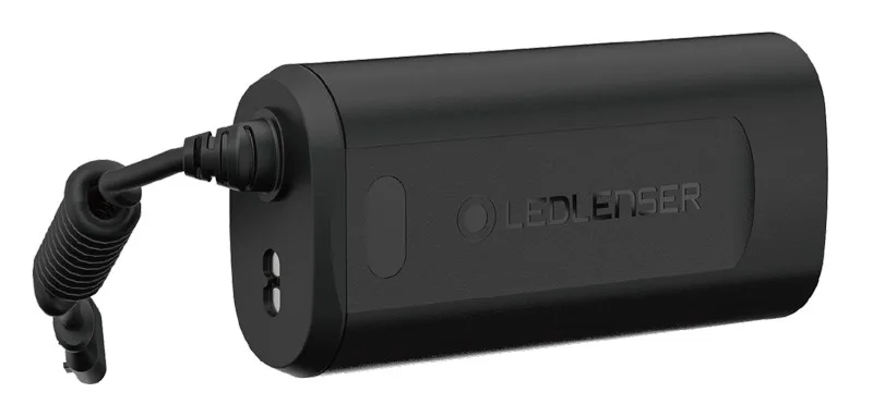 Ledlenser Akumulator Bluetooth 2 x 21700 Li-ion — zdjęcie 1