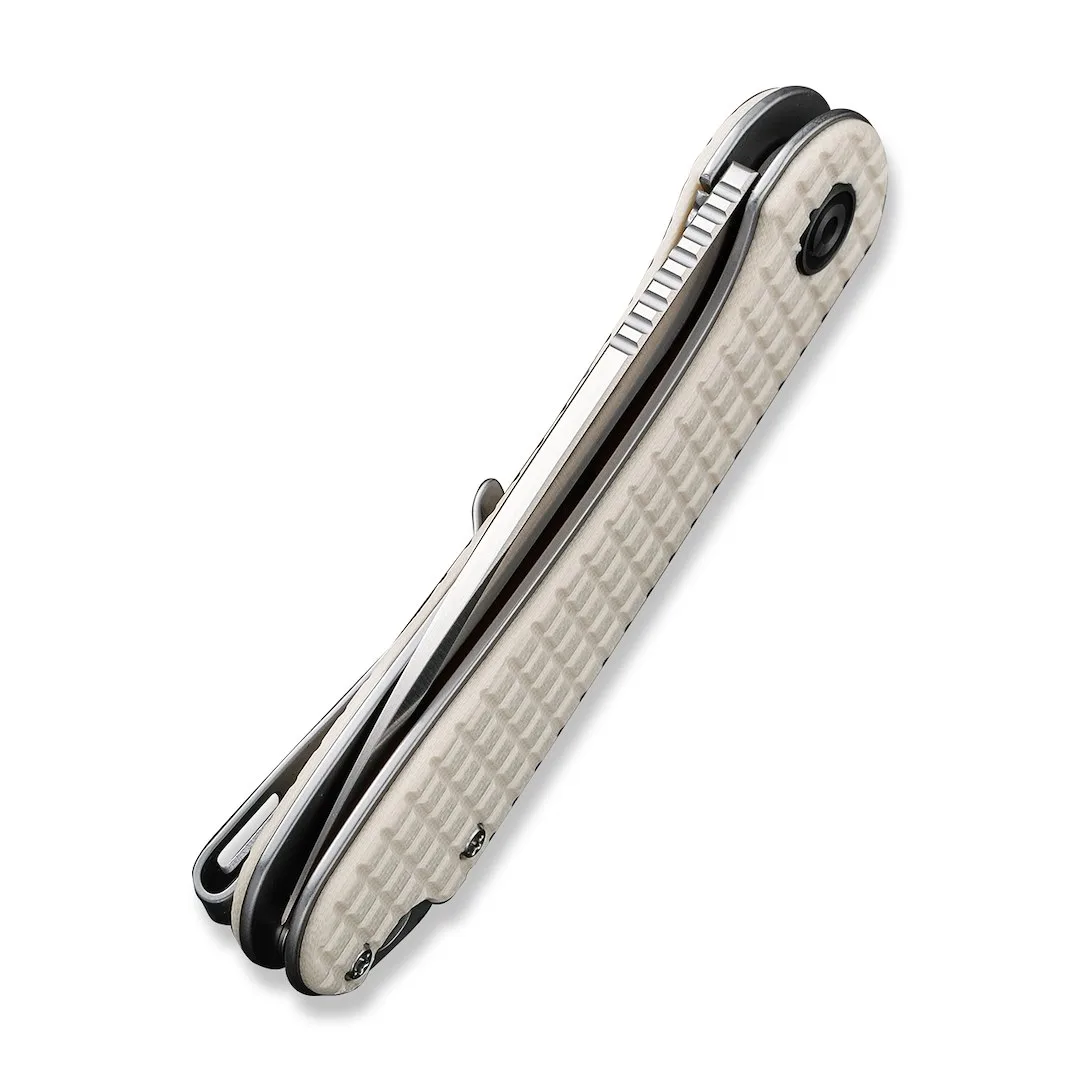 Nóż CIVIVI Elementum G10 Ivory C907A-3 — zdjęcie 6