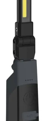 Lampa warsztatowa Ansmann IL500R,500lm, aku