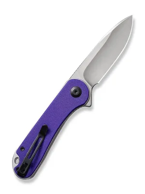 Nóż CIVIVI Elementum D2 G10 Purple C907V