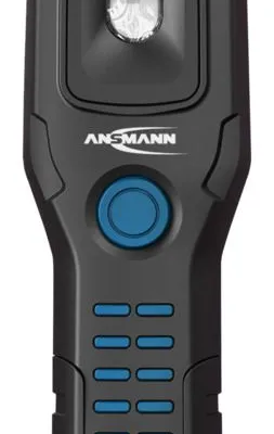 Lampa warsztatowa LED Ansmann IL300R, 600 lm, aku