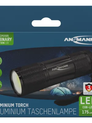 Latarka Ansmann LED Action COB LED, 175 lm, 3xAAA