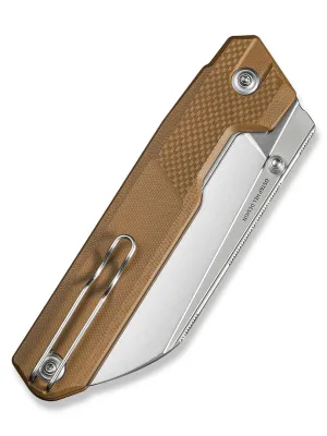 Nóż CIVIVI Hid G10 Brown C23008-3 by Ostap Hel