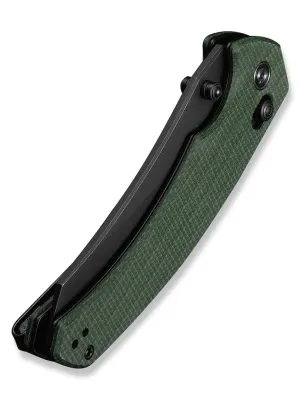 Nóż CIVIVI Sixgill Nitro-V Micarta Green C24050-3